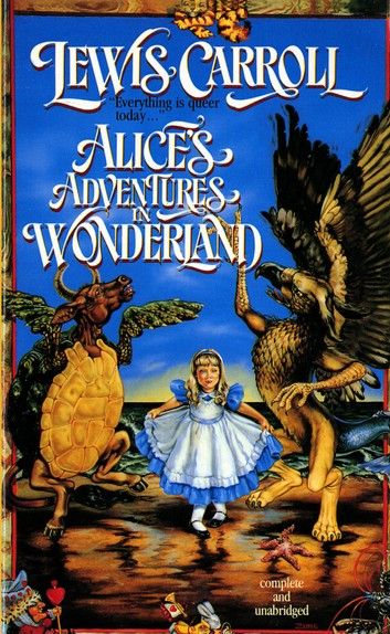 Alice's Adventures In Wonderland