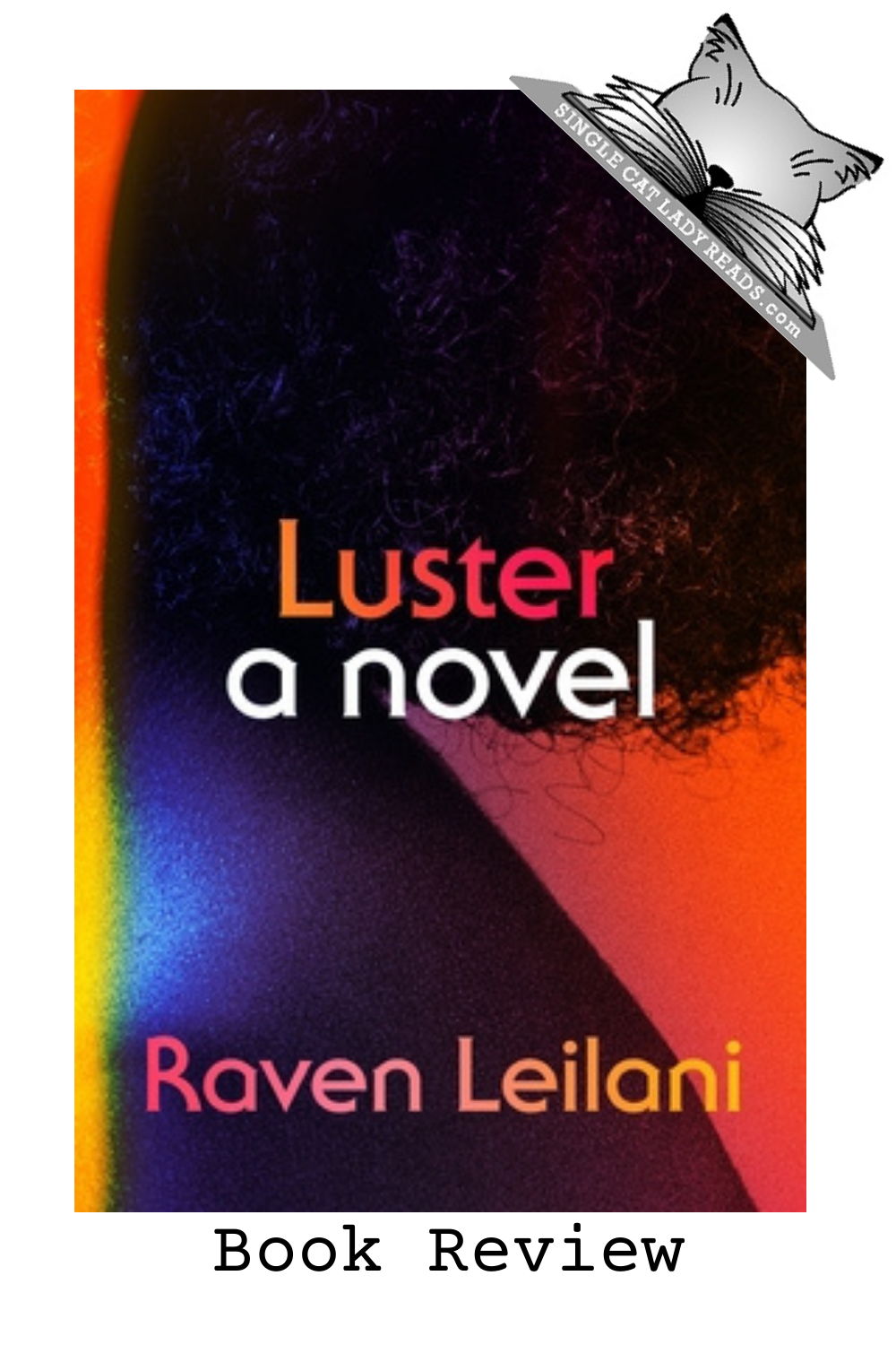 Luster A Novel